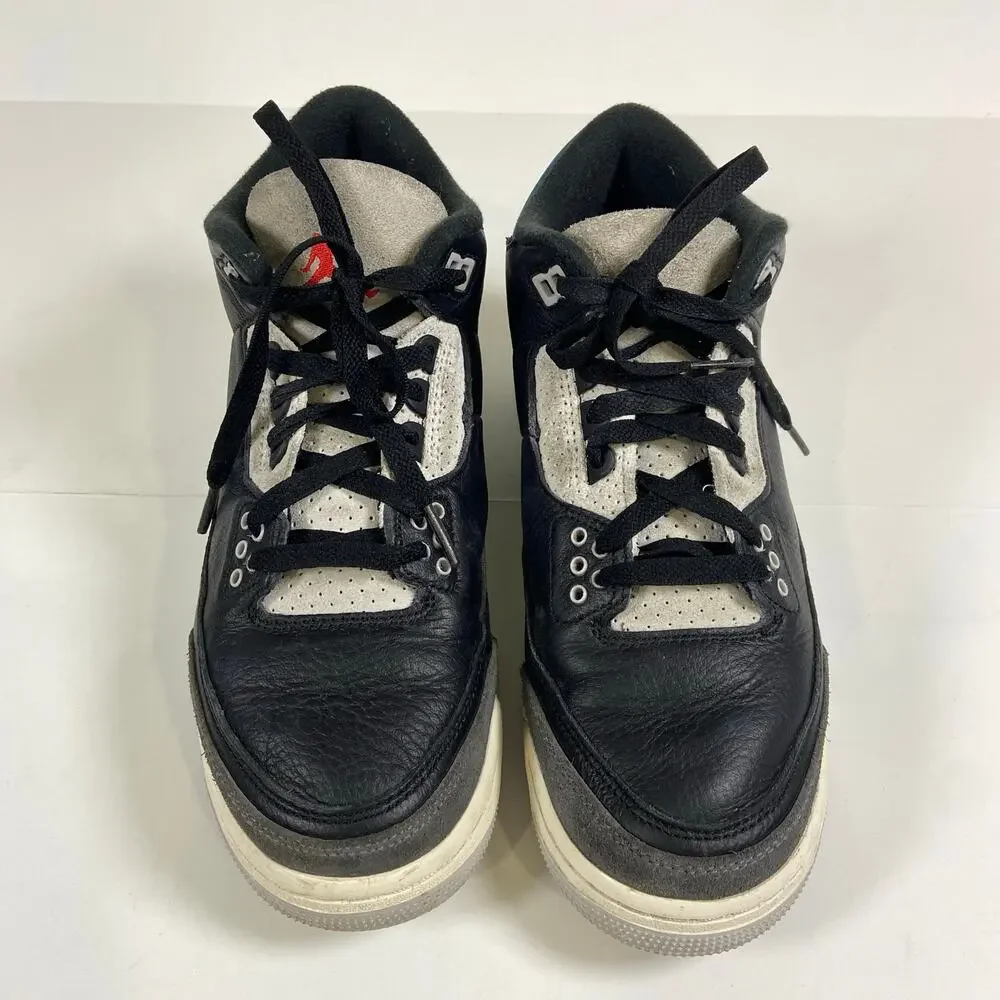 Nike Air Jordan 3 Retro OG Rare IB8968-004 Size 7Y